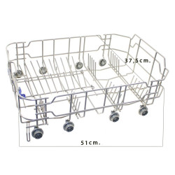 PANIER INFÉRIEUR LAVE-VAISSELLE CATA, EDESA 12976000001652