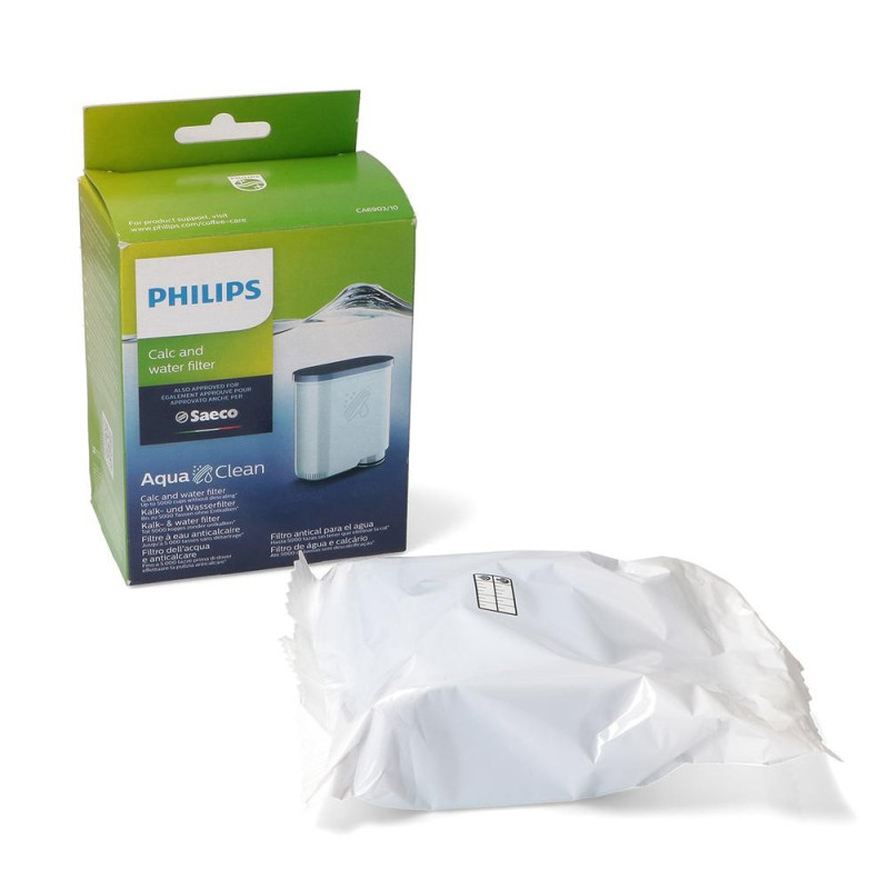 FILTRO ANTICAL PARA CAFETERA SAECO SUPERAUTOMÁTICA AQUACLEAN 421945054371