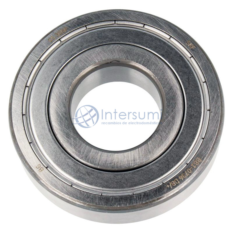 ROULEMENT ORIGINAL WHIRLPOOL SKF 6306 ZZ 481252028144