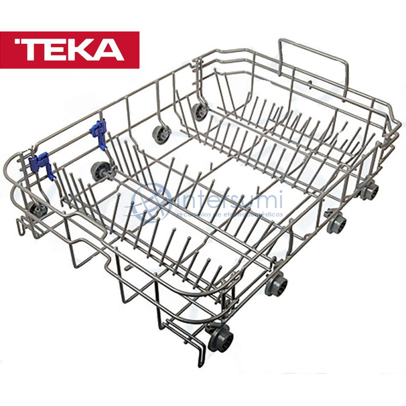Panier inférieur pour lave-vaisselle Teka 81785589