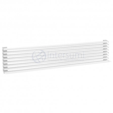 REJILLA DE VENTILACIÓN 8 VARILLAS BLANCA 90 CM REJI8BLANCA90