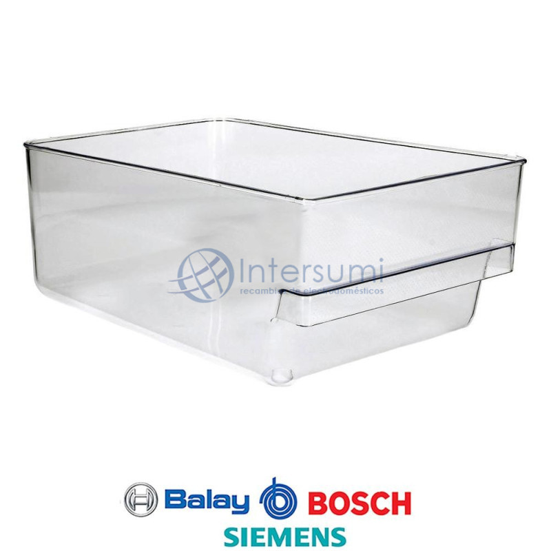 Bac légumes réfrigérateur Bosch, Balay 00353799