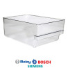 Bac légumes réfrigérateur Bosch, Balay 00353799