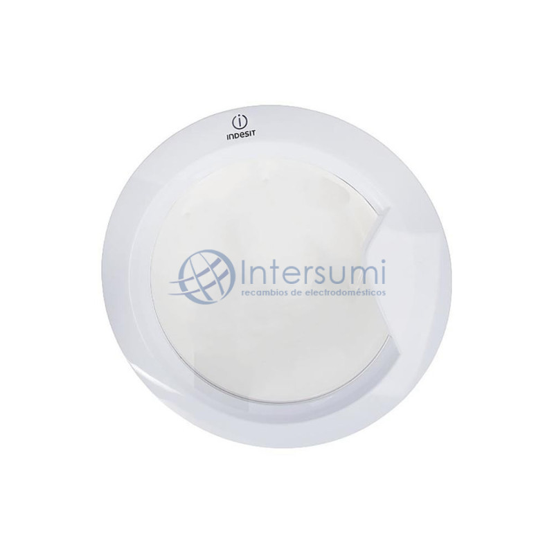 Porte complète pour lave-linge Indesit C00508249