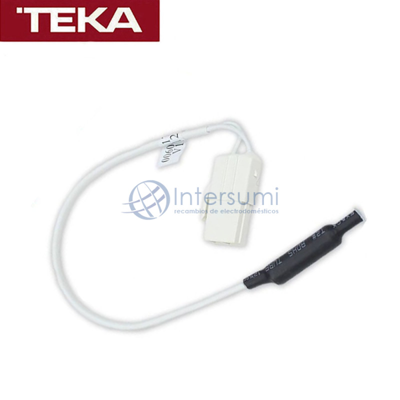 Capteur température pour réfrigérateurs Teka 81640161