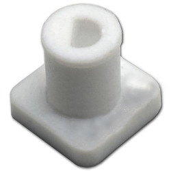 Adaptateur plateau micro-ondes hauteur axe 20mm RM-NT1256