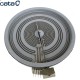 RESISTENCIA VITROCERAMICA EDESA, 2700W, 1050W 60702038