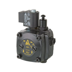 POMPE DELTA POUR BRÛLEUR FIOUL UNIVERSEL VU1 AVEC DOUBLE SENS VU1LR2FA