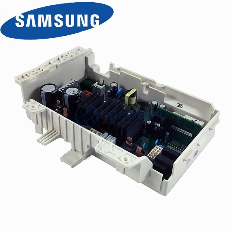 Module contrôle lave-linge Samsung DC92-00235G
