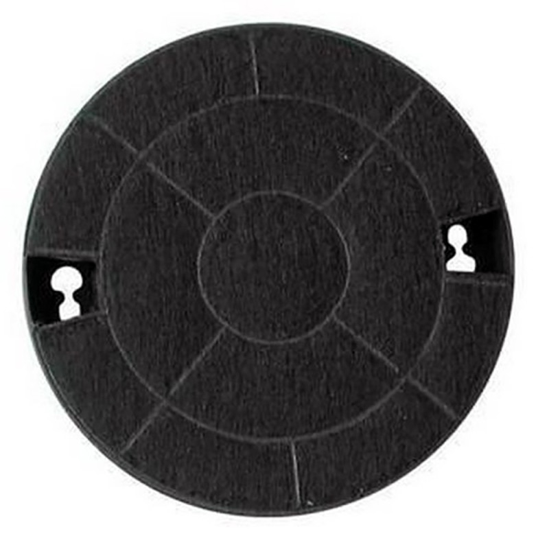 FILTRO CARBÓN ACTIVO PARA CAMPANAS EXTRACTORAS, 193 mm. 481249038013