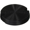 Filtre charbon actif pour hottes aspirantes 193 mm 481249038013