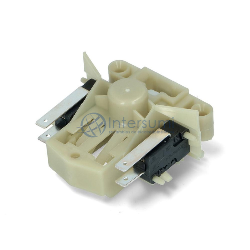 Serrure de porte pour lave-vaisselle Amica, Candy, Teka, Whirlpool 17476000000060