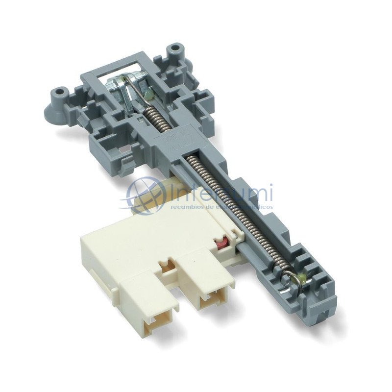 Verrou pour porte lave-vaisselle Smeg 697690335