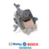 Moteur ventilateur complet pour four Balay, Bosch, Siemens 12030997