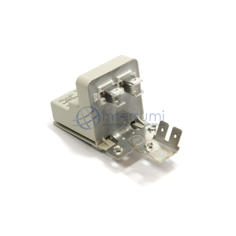 FILTRE ANTIPARASITE POUR LAVE-VAISSELLE BEKO 12BE0001