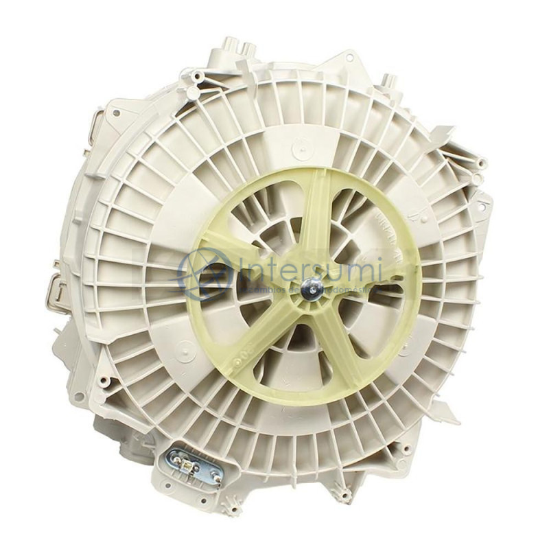 CUVE COMPLÈTE POUR LAVE-LINGE ARISTON-INDESIT C00268108
