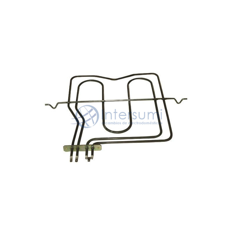 Résistance supérieure pour four Ariston, Indesit 2200W C00039574
