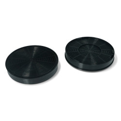 FILTRES CARBONE POUR HOTTE ASPIRANTE AEG, WHIRLPOOL, ELECTROLUX 484000008674