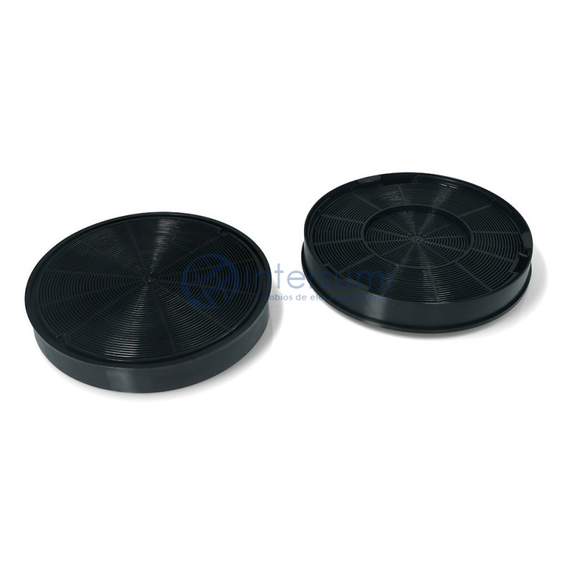 FILTRES CARBONE POUR HOTTE ASPIRANTE AEG, WHIRLPOOL, ELECTROLUX 484000008674