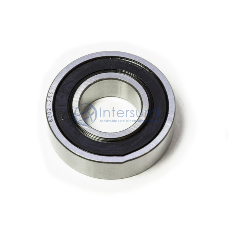 ROULEMENT POUR ÉLECTROMÉNAGER 6002 2RS 13AG035
