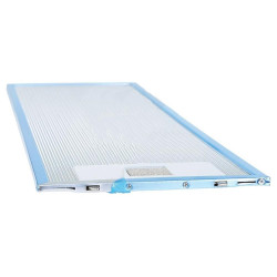 FILTRE MÉTALLIQUE POUR HOTTE ASPIRANTE AEG, ELECTROLUX GRI0112374A