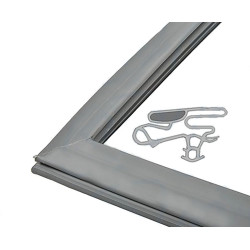 JUNTA PUERTA CONGELADOR FRIGO BALAY, BOSCH, SIEMEN, SMEG 00688442