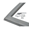 JUNTA PUERTA CONGELADOR FRIGO BALAY, BOSCH, SIEMEN, SMEG 00688442