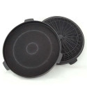 FILTROS CARBON CAMPANA EXTRACTORA ORIGINAL CATA (2UDS.) 02859392