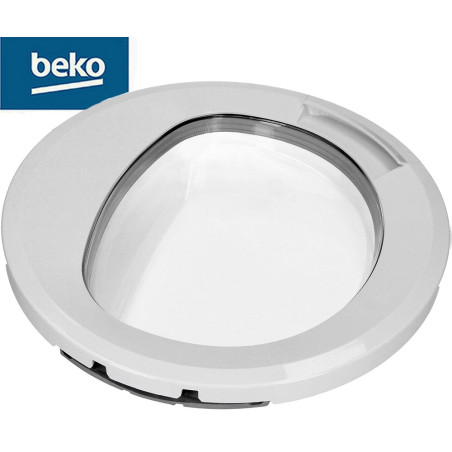 PUERTA COMPLETA LAVADORA BEKO 2977710100