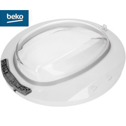 PUERTA COMPLETA LAVADORA BEKO 2977710100