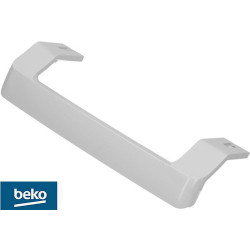 POIGNÉE PORTE RÉFRIGÉRATEUR COULEUR BLANCHE 4872690100