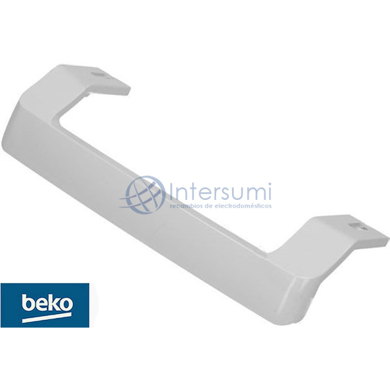 POIGNÉE PORTE RÉFRIGÉRATEUR COULEUR BLANCHE 4872690100