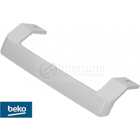 TIRADOR PUERTA FRIGORIFICO COLOR BLANCO 4872690100