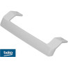 TIRADOR PUERTA FRIGORIFICO COLOR BLANCO 4872690100