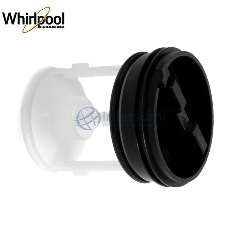 FILTRE LAVE-LINGE WHIRLPOOL, HOTPOINT 64WH0001