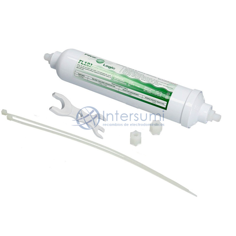 FILTRE EAU RÉFRIGÉRATEUR AMÉRICAIN, BOSCH, SIEMENS 00750558