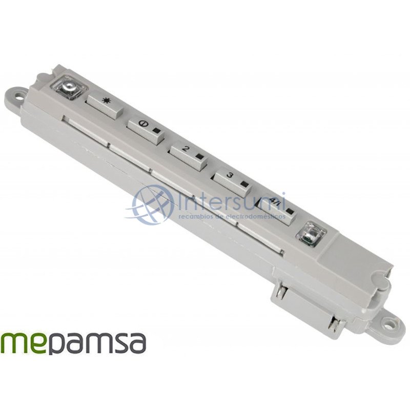 BOÎTIER BOUTONS HOTTE ASPIRANTE MEPAMSA 1330387567
