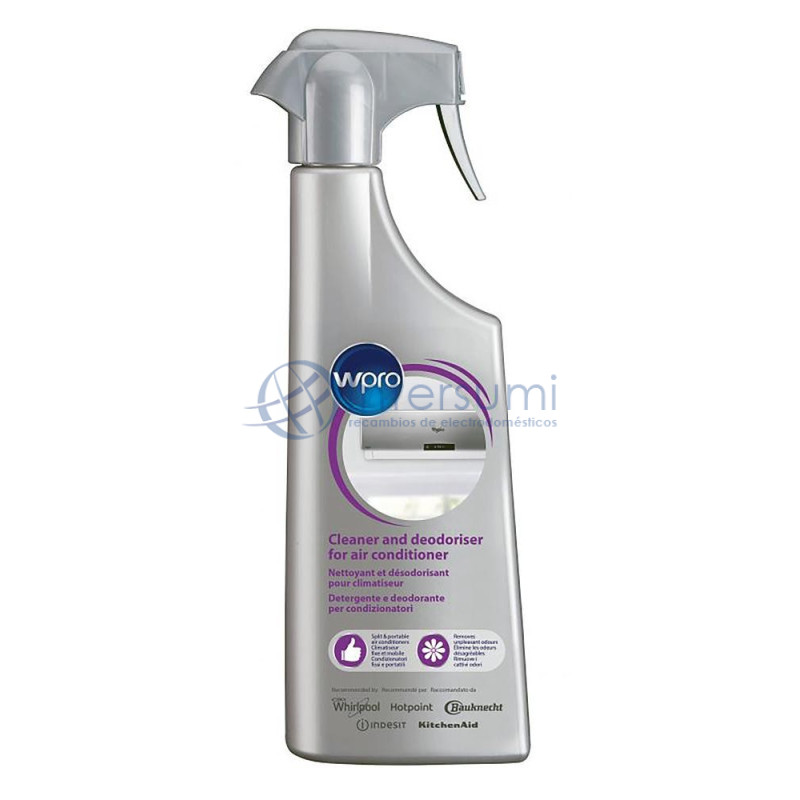 NETTOYANT SPRAY POUR CLIMATISATION 500ML 484000008934