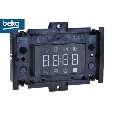 RELOJ TEMPORIZADOR ELECTRÓNICO PARA HORNO BEKO 267000036