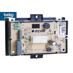 RELOJ TEMPORIZADOR ELECTRÓNICO PARA HORNO BEKO 267000036