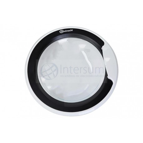 PUERTA COMPLETA PARA LAVADORA WHIRLPOOL, BAUKNECHT 488000516632
