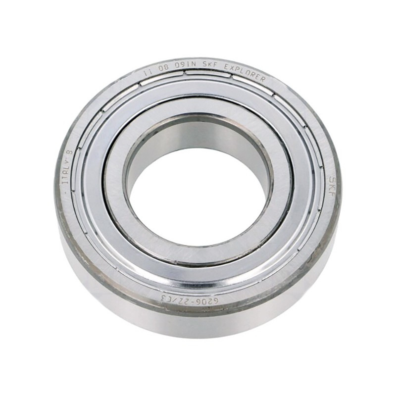 RODAMIENTO SKF 6206ZZ, ORIGINAL. 481252028139