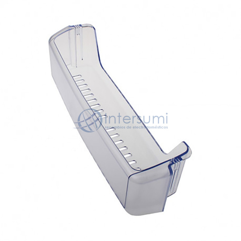 BALCONNET BOUTEILLES INFÉRIEUR PORTE POUR RÉFRIGÉRATEUR BEKO 4298130200