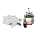 MOTOR VENTILADOR COMPLETO HORNO TEKA 83140417