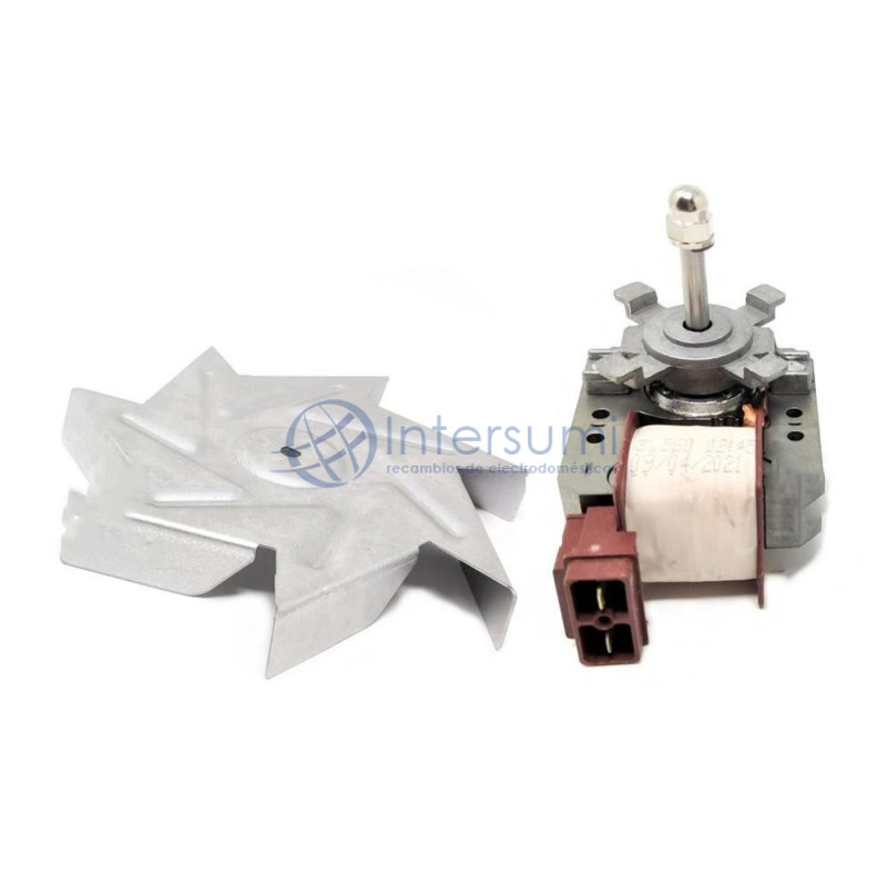 MOTEUR VENTILATEUR COMPLET FOUR TEKA 83140417