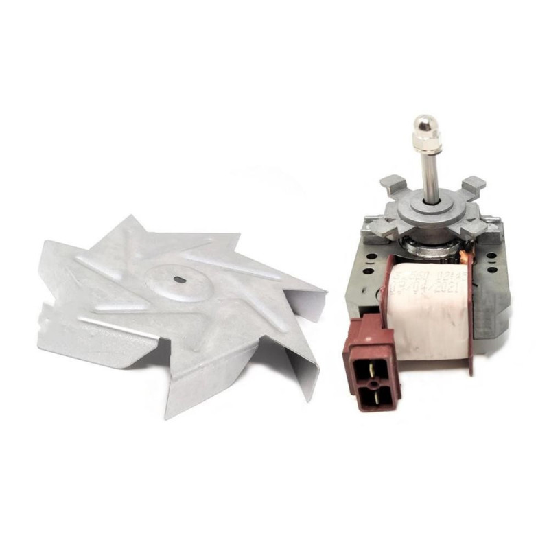MOTOR VENTILADOR COMPLETO HORNO TEKA 83140417