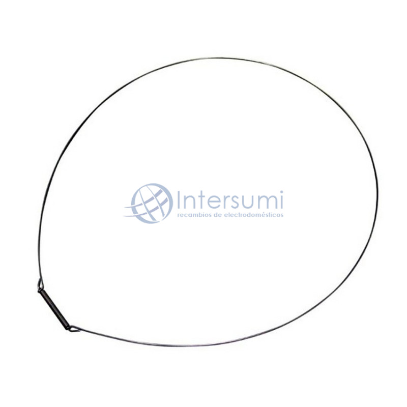 Collier joint porte lave-linge Samsung DC91-12078A