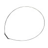 Collier joint porte lave-linge Samsung DC91-12078A