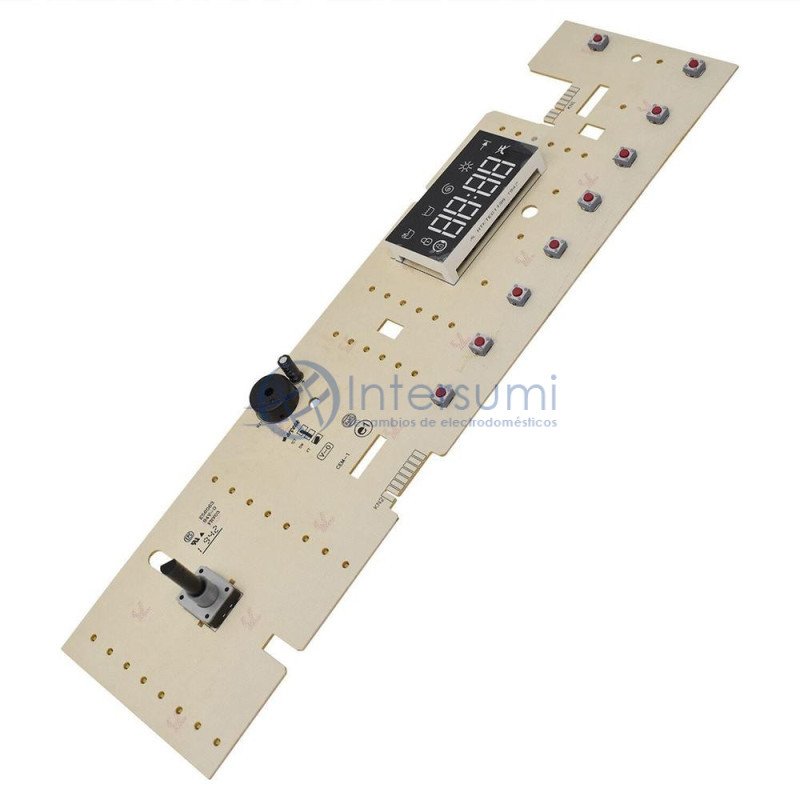MODULE AFFICHEUR LAVE-LINGE BEKO 2848480100