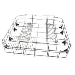 PANIER INFÉRIEUR LAVE-VAISSELLE AEG, ELECTROLUX, ZANUSSI 140133729099